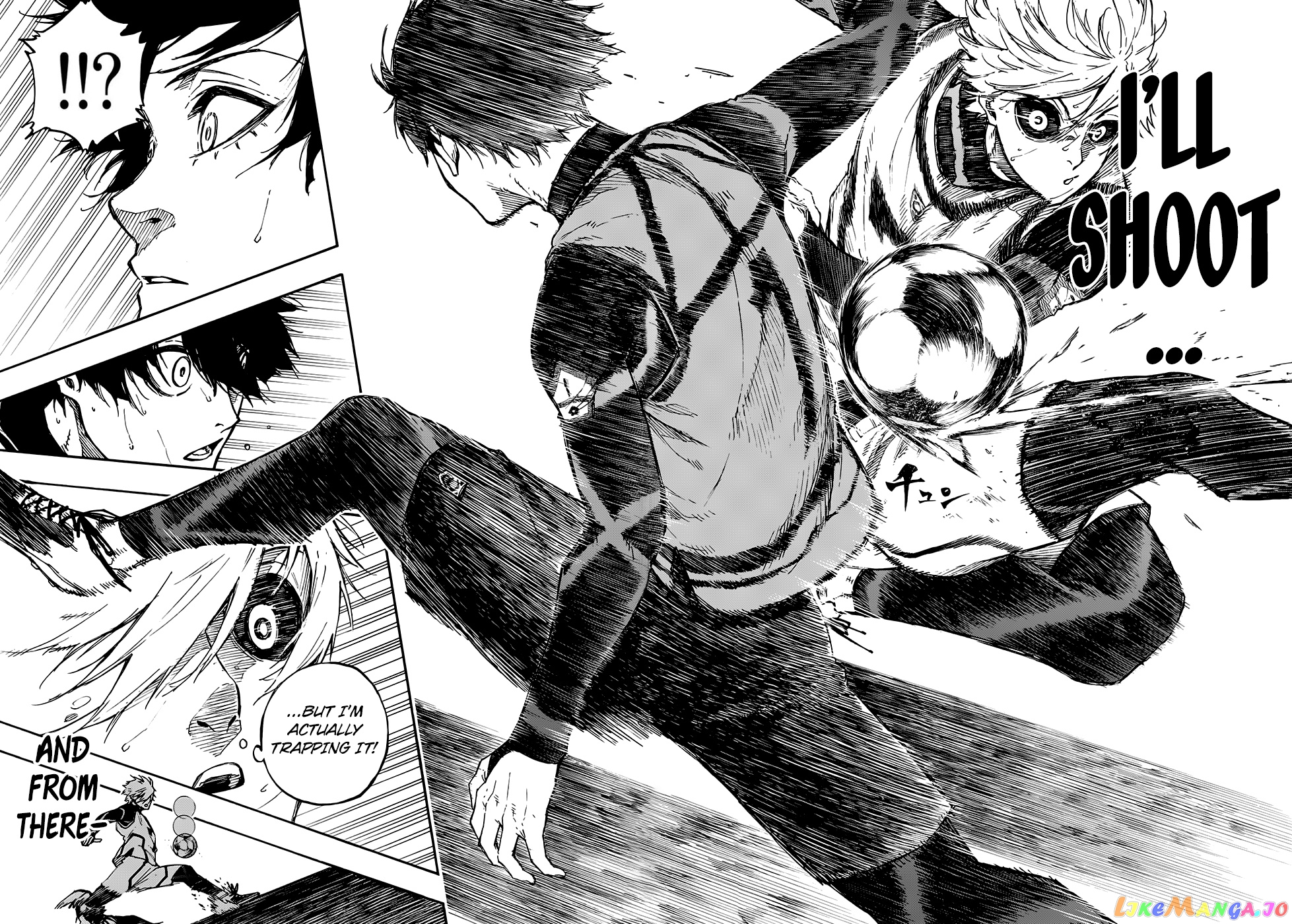 Read Blue Lock manga online Manga Online