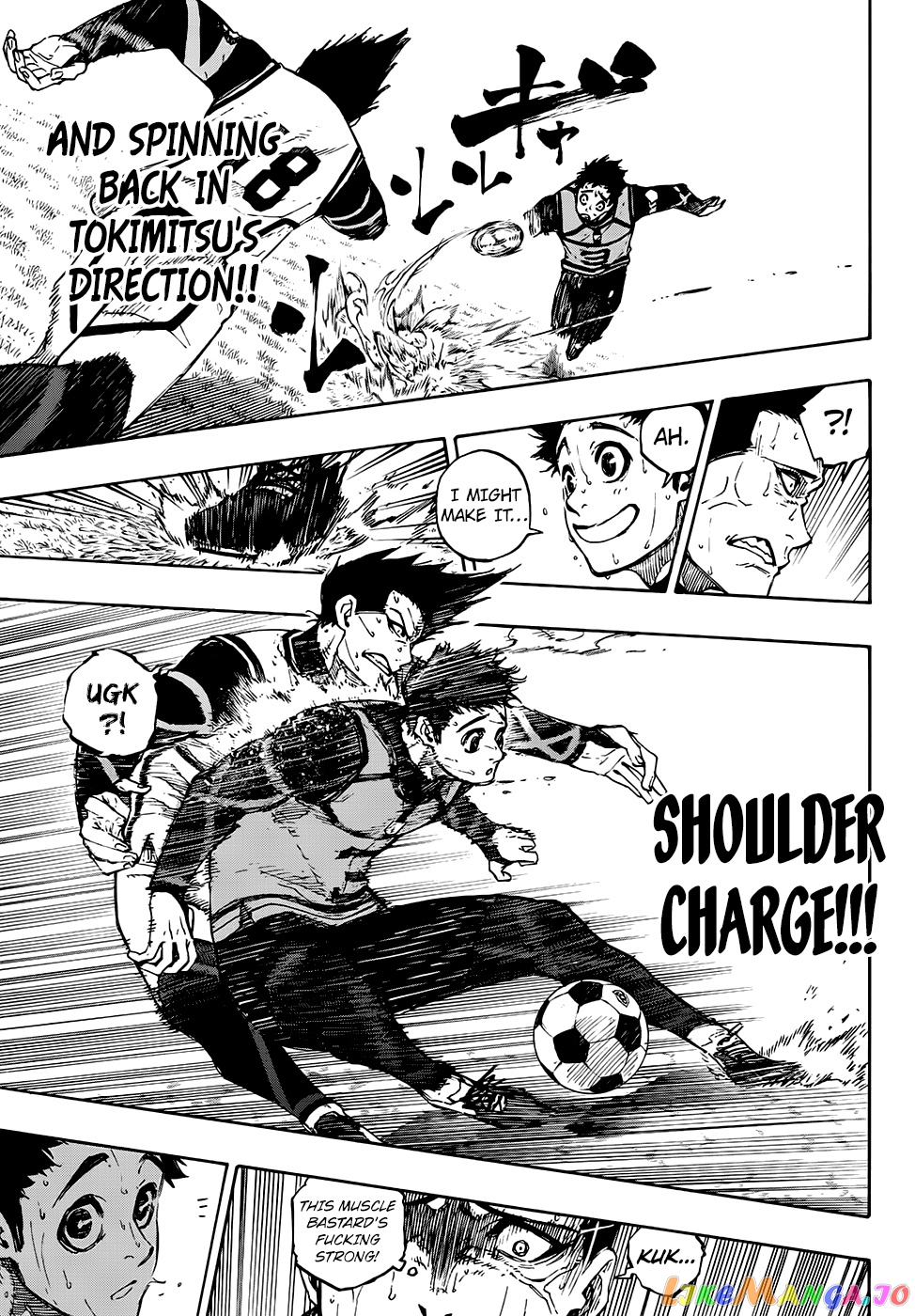 Read Blue Lock manga online Manga Online