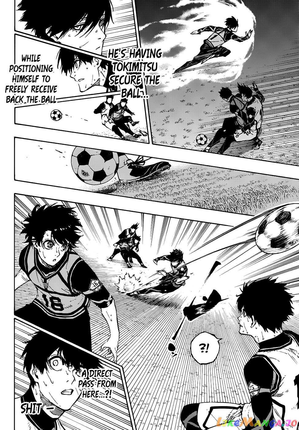 Read Blue Lock manga online Manga Online