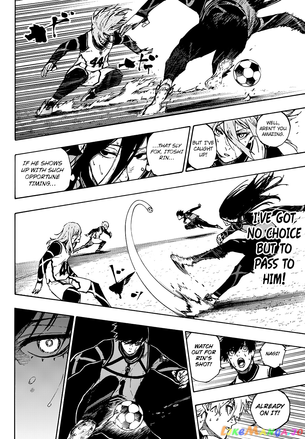 Read Blue Lock manga online Manga Online