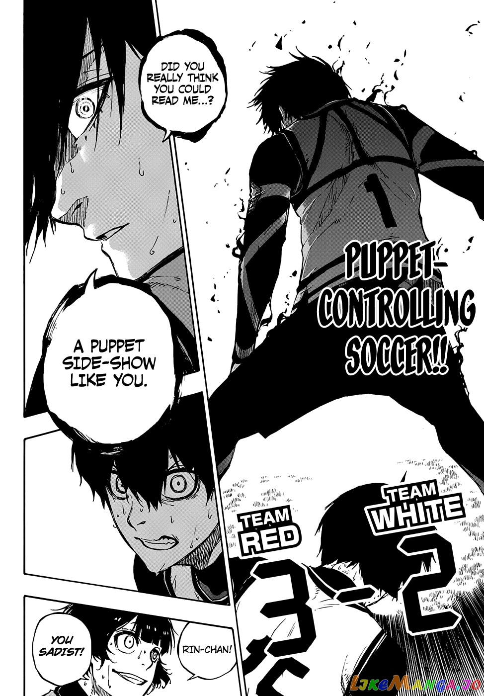 Read Blue Lock manga online Manga Online