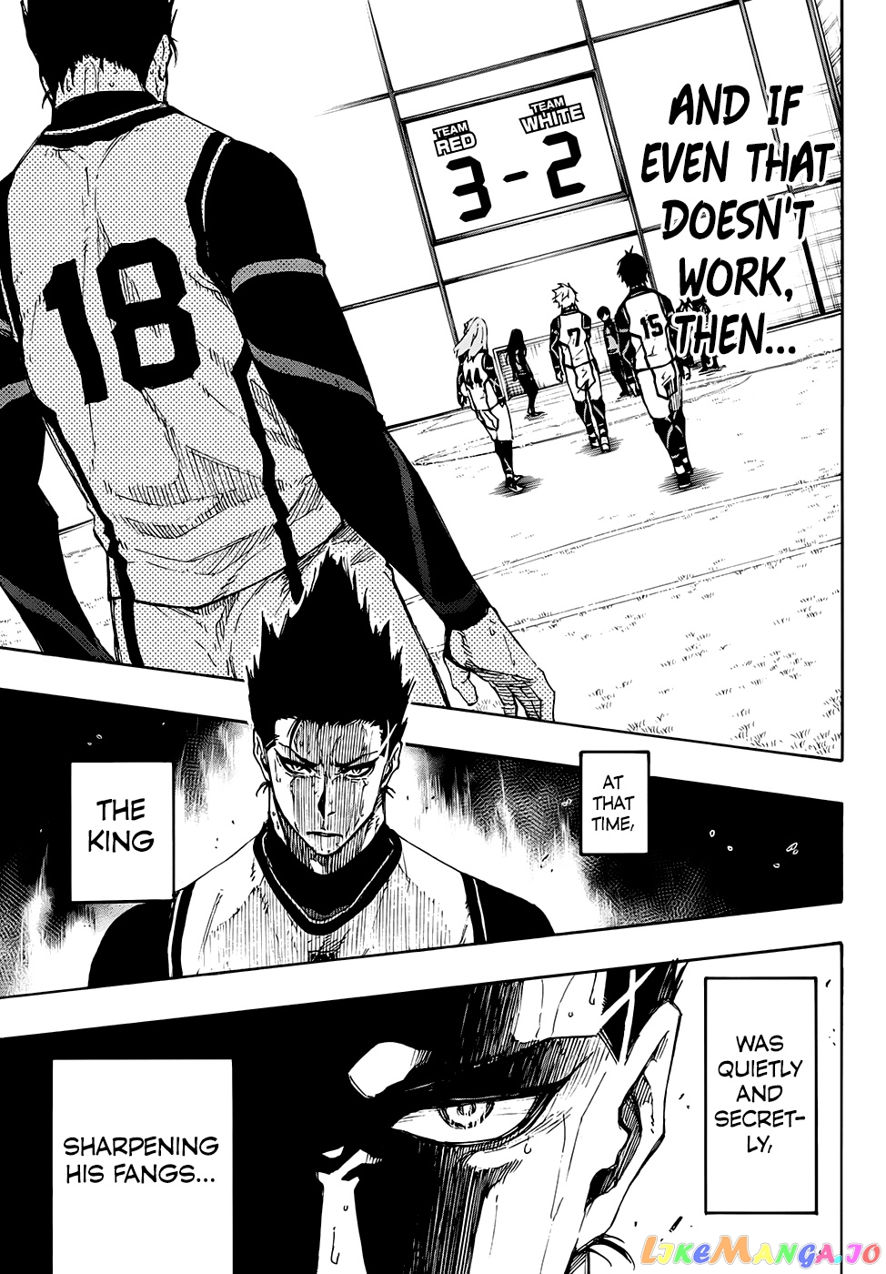 Read Blue Lock manga online Manga Online