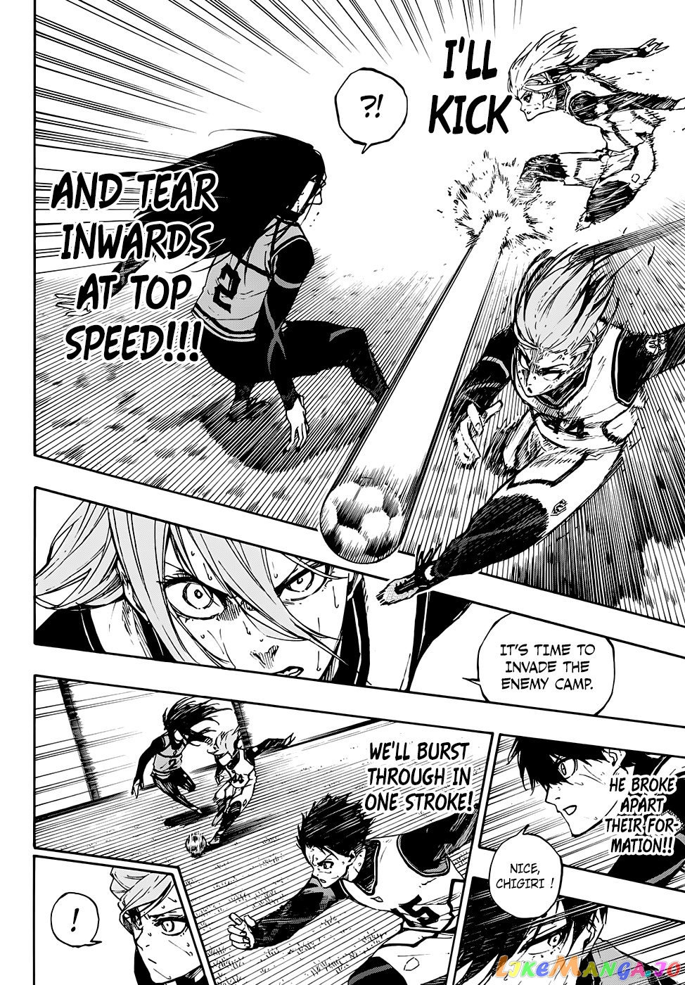 Read Blue Lock manga online Manga Online