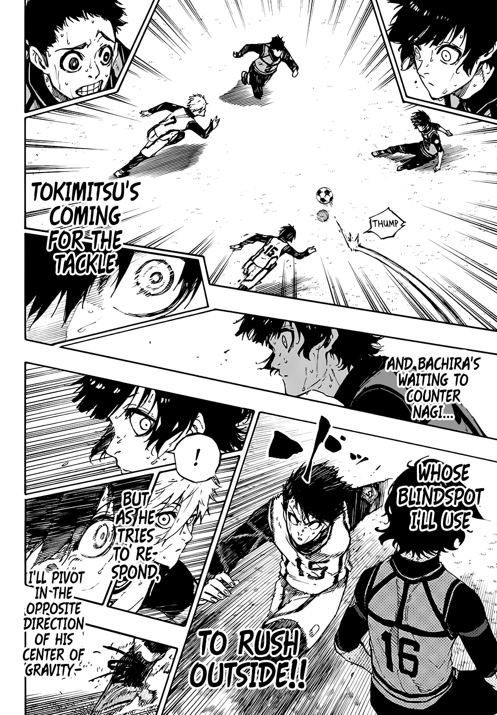 Read Blue Lock manga online Manga Online