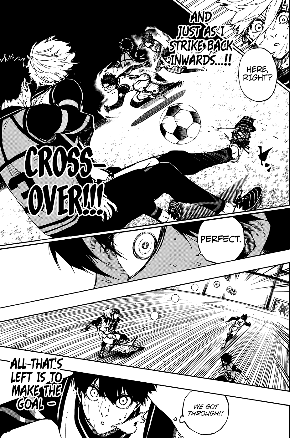 Read Blue Lock manga online Manga Online