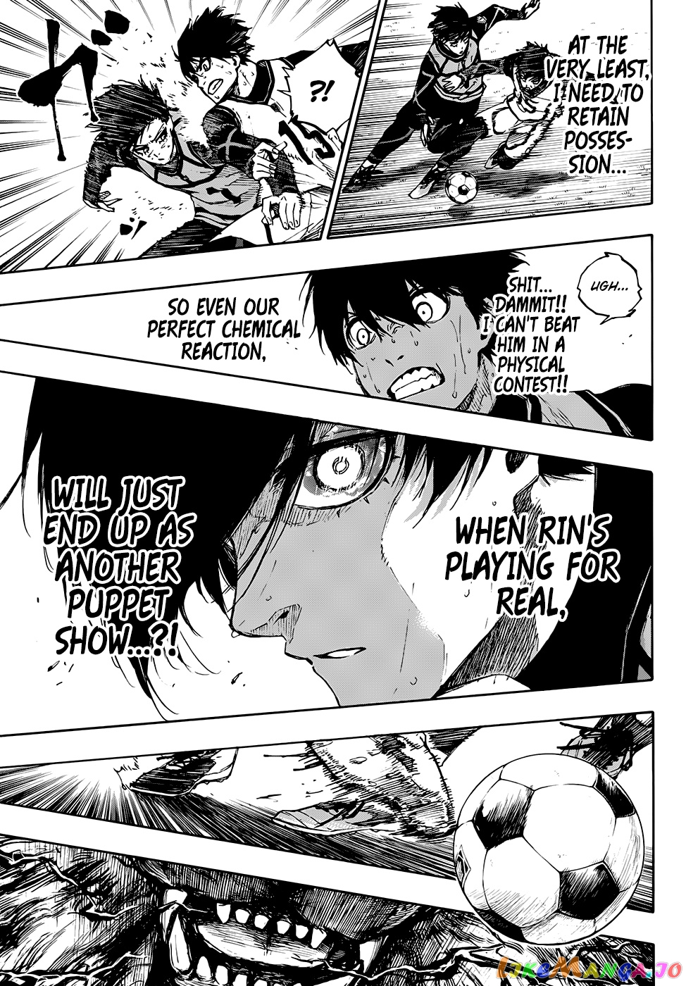 Read Blue Lock manga online Manga Online