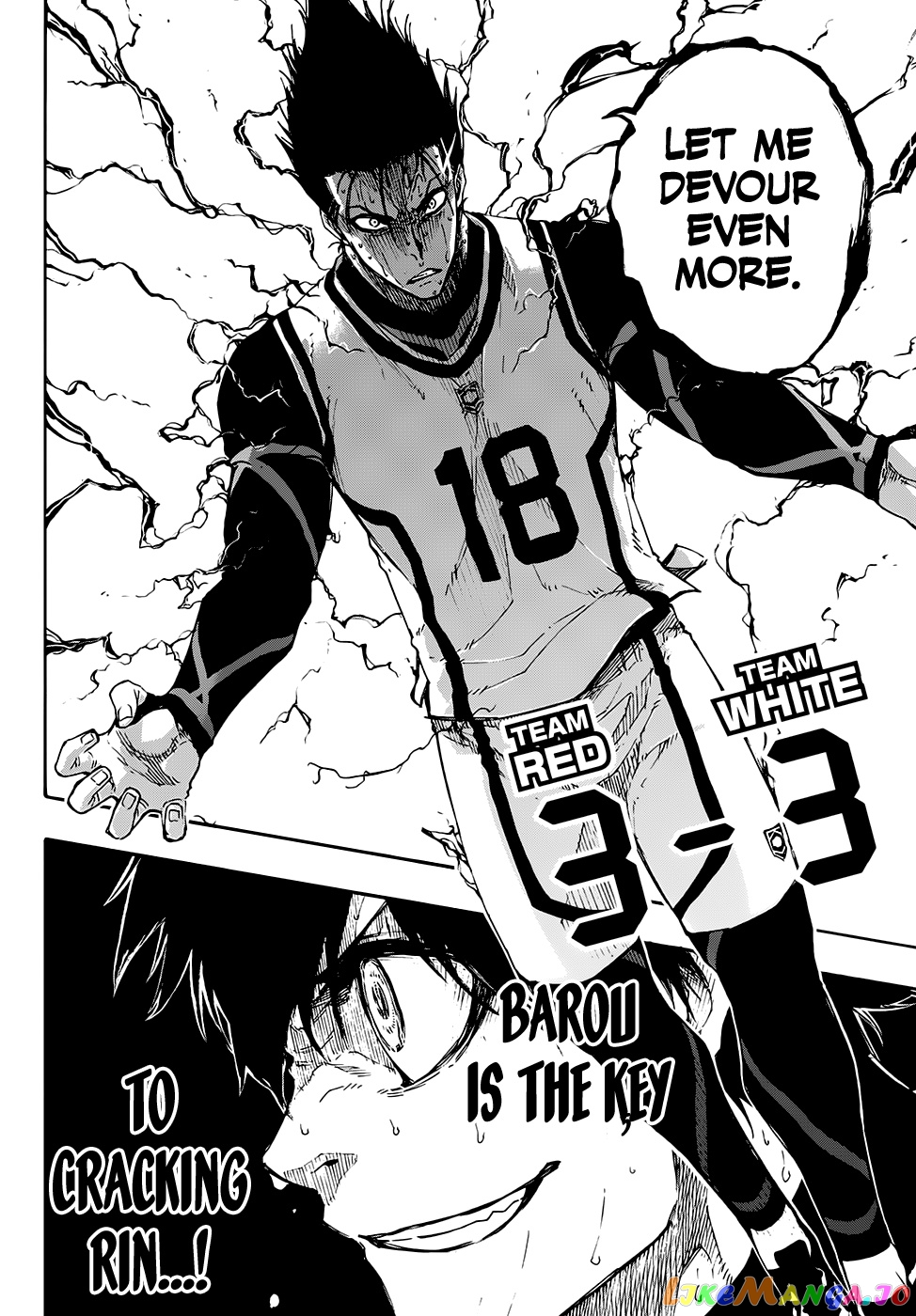 Read Blue Lock manga online Manga Online