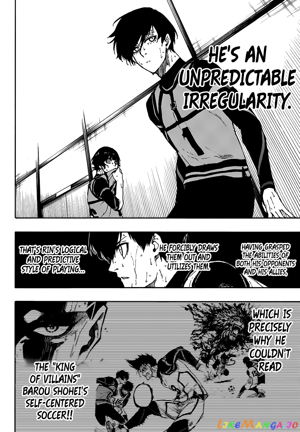 Read Blue Lock manga online Manga Online