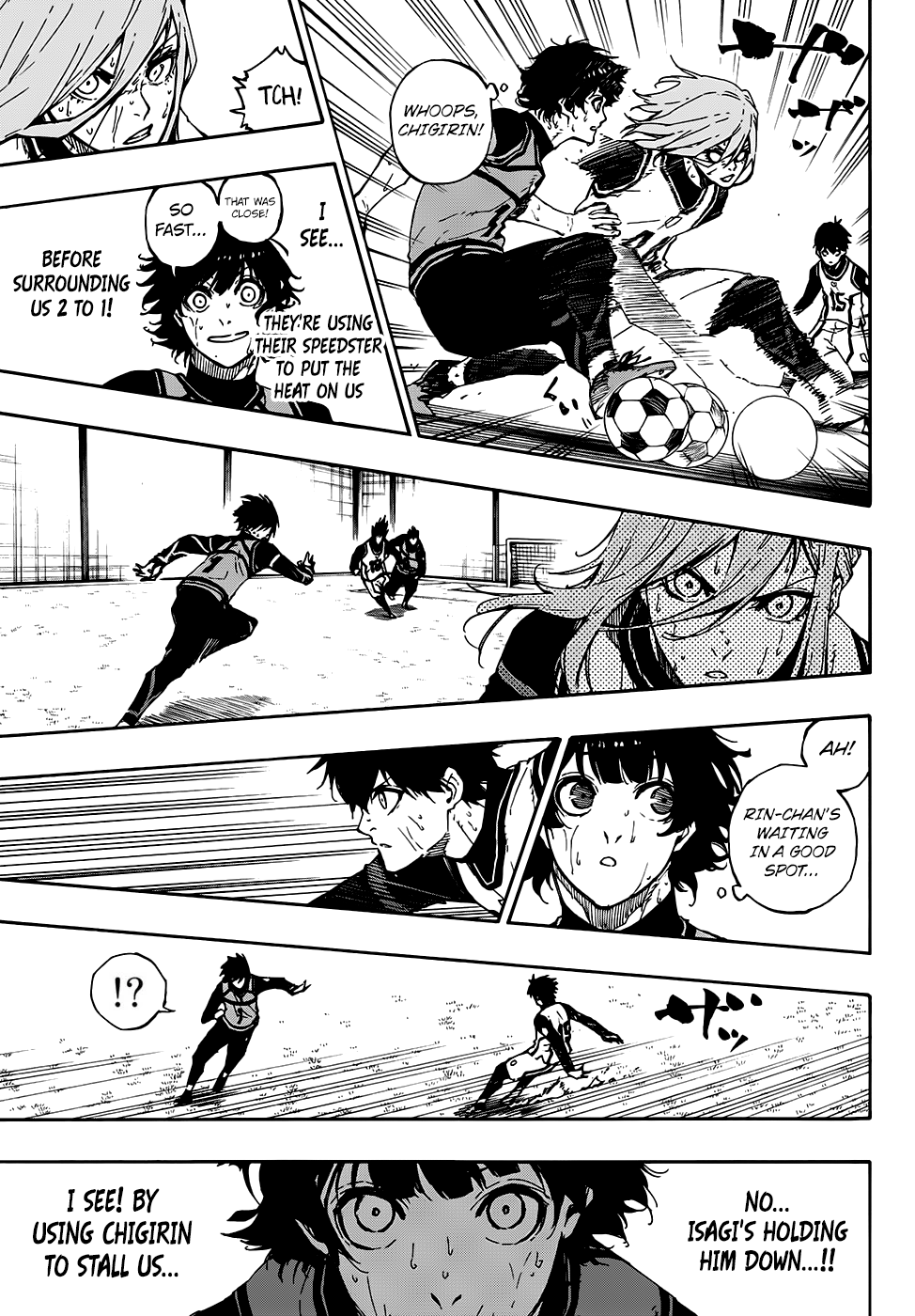 Read Blue Lock manga online Manga Online