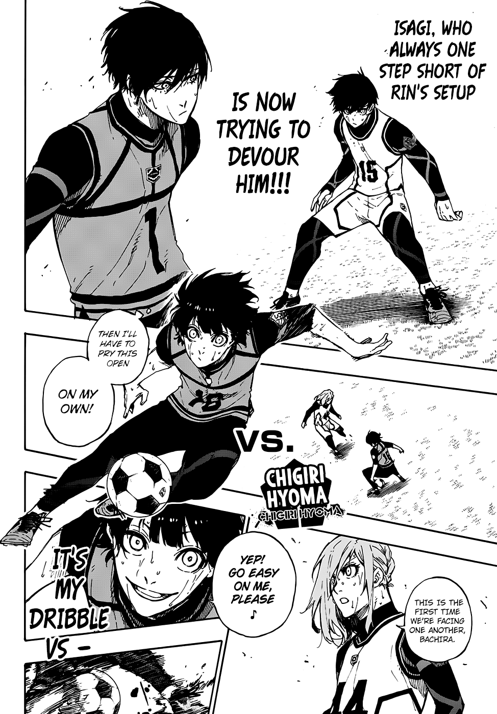 Read Blue Lock manga online Manga Online