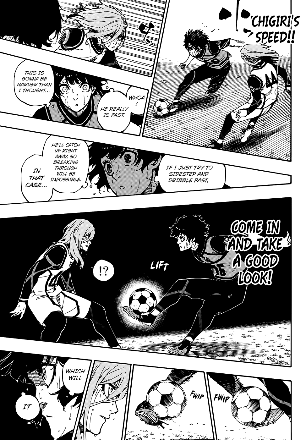 Read Blue Lock manga online Manga Online