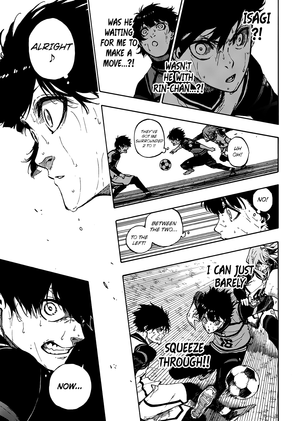 Read Blue Lock manga online Manga Online