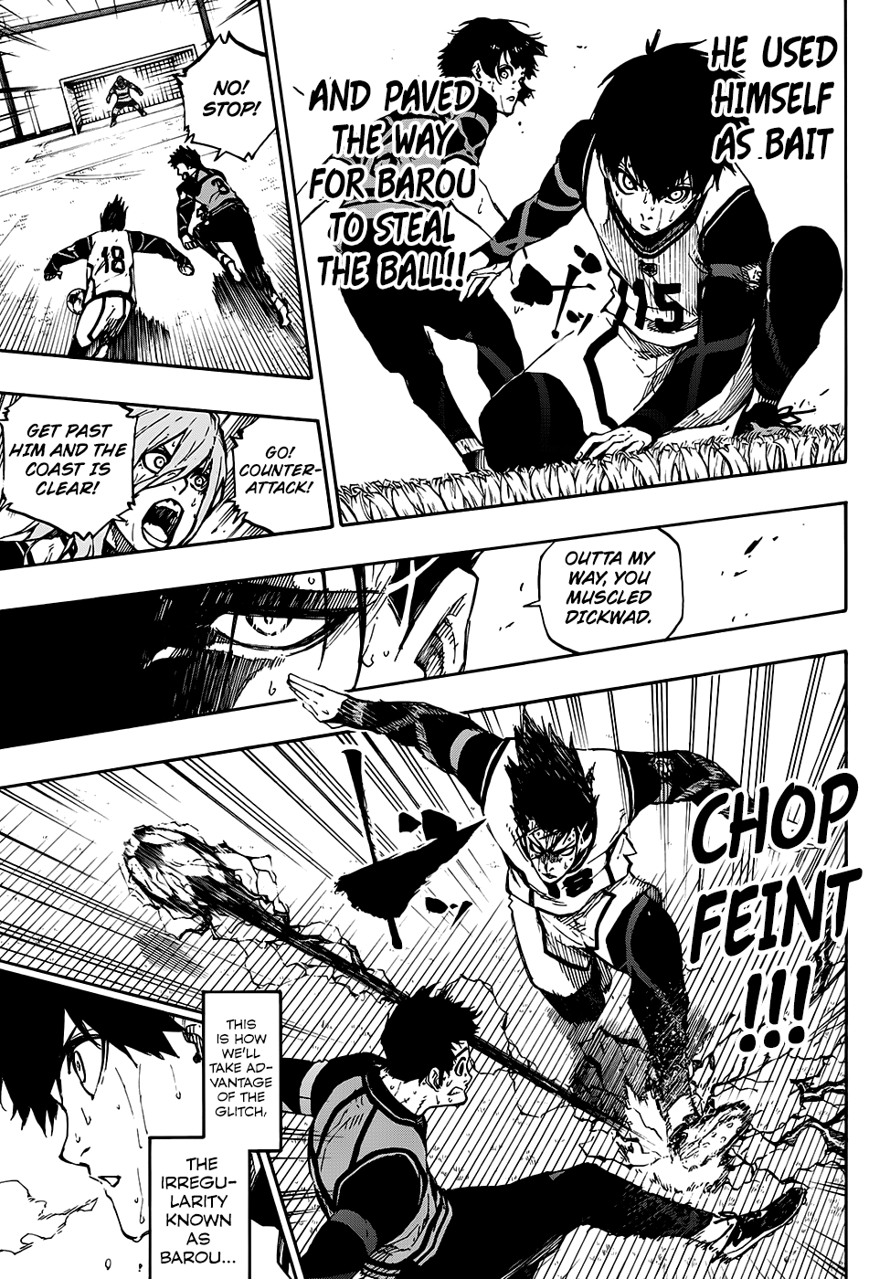 Read Blue Lock manga online Manga Online