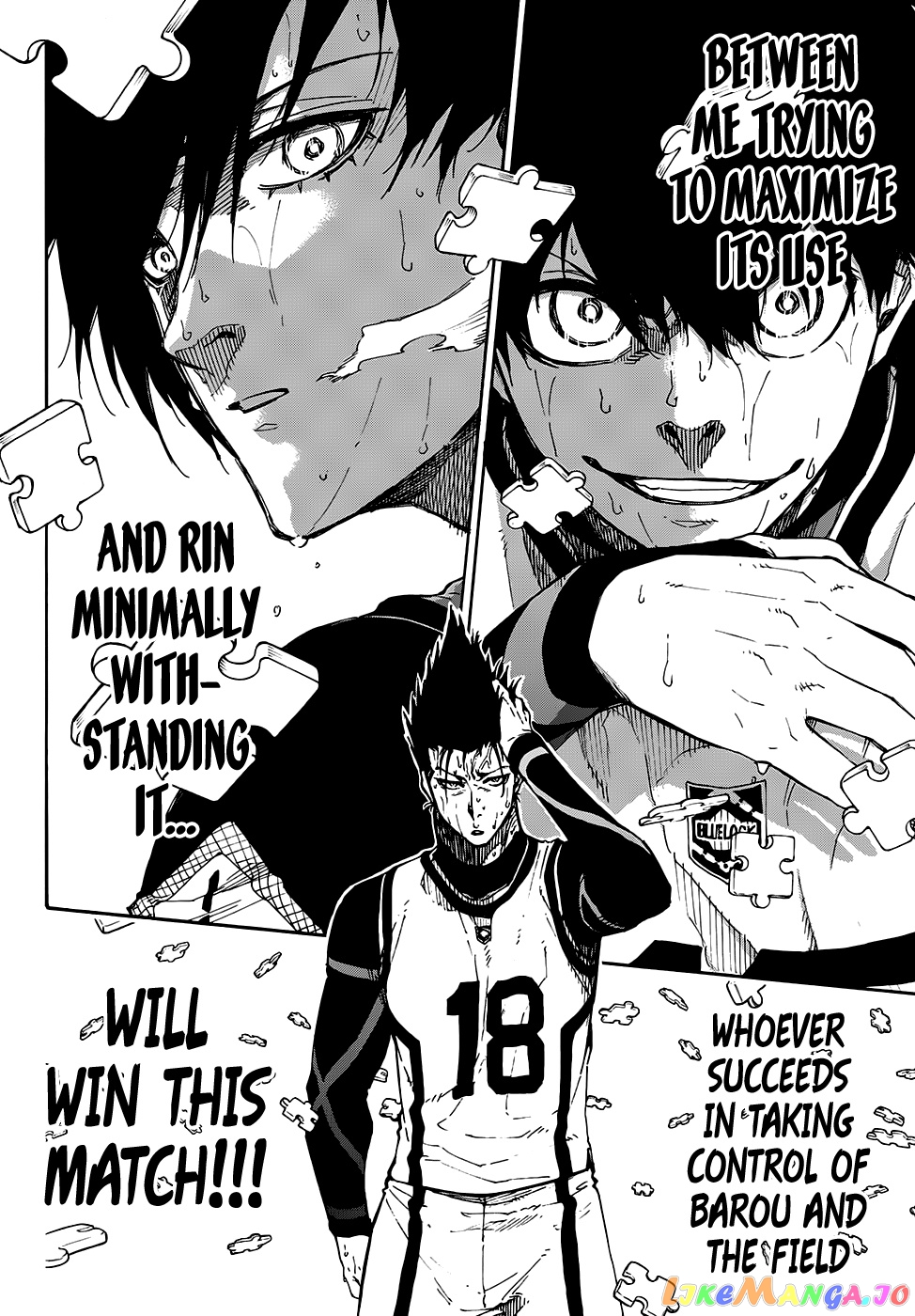 Read Blue Lock manga online Manga Online