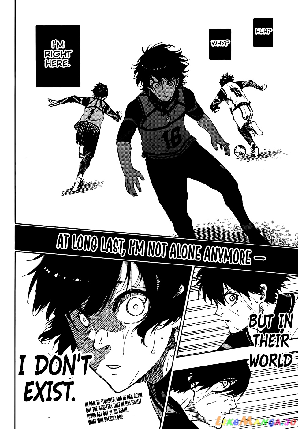 Read Blue Lock manga online Manga Online