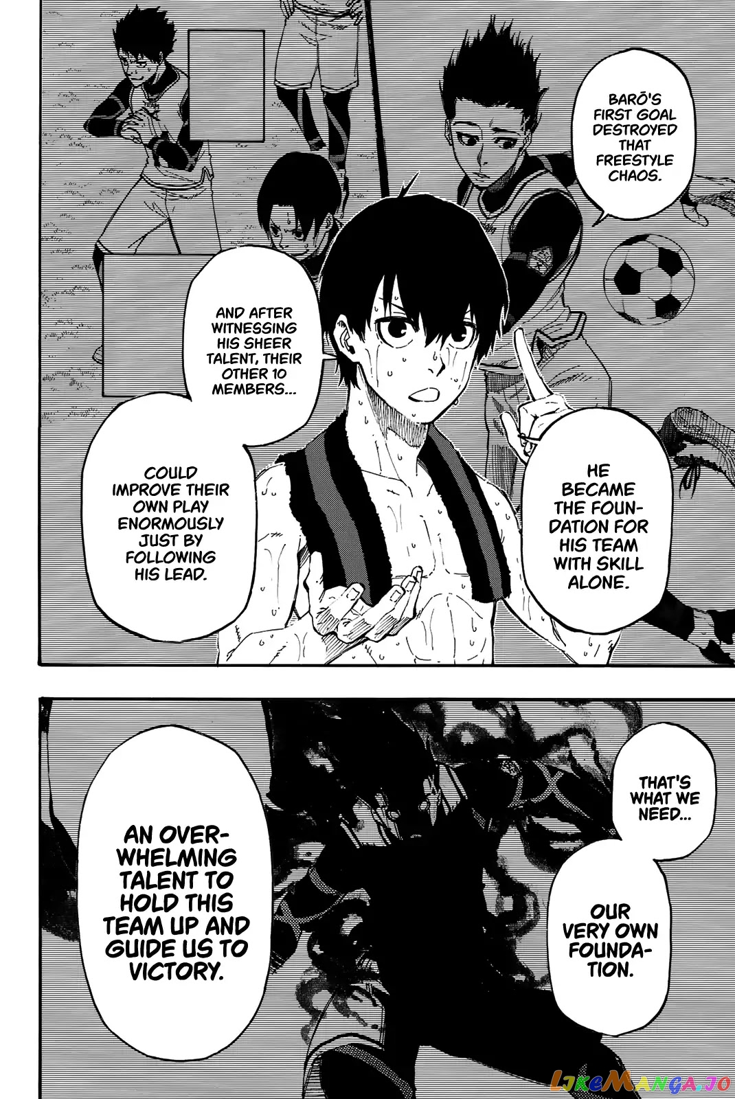 Read Blue Lock manga online Manga Online