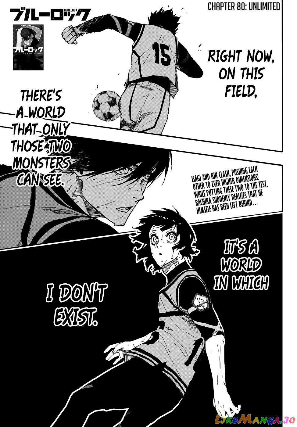 Read Blue Lock manga online Manga Online