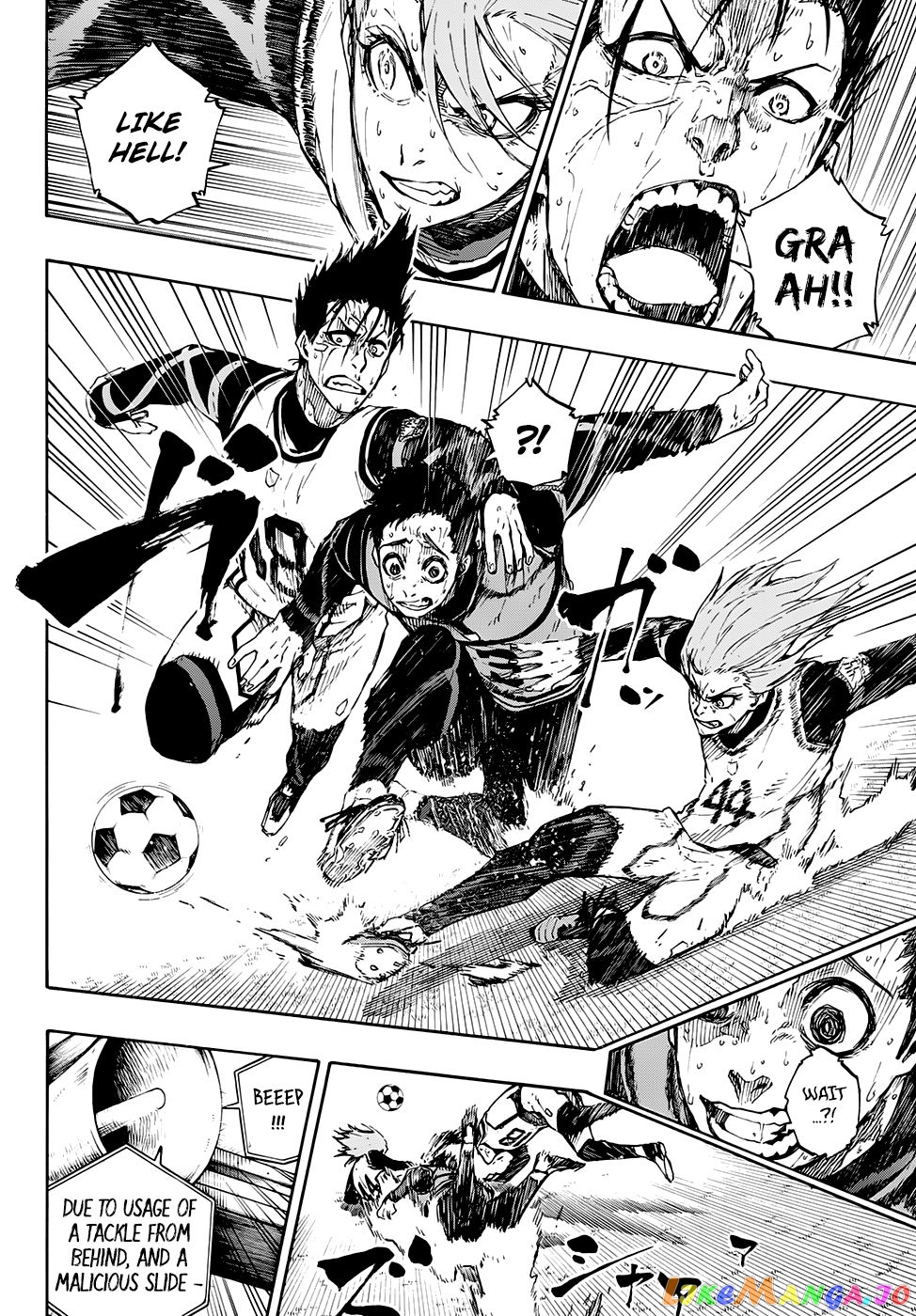 Read Blue Lock manga online Manga Online