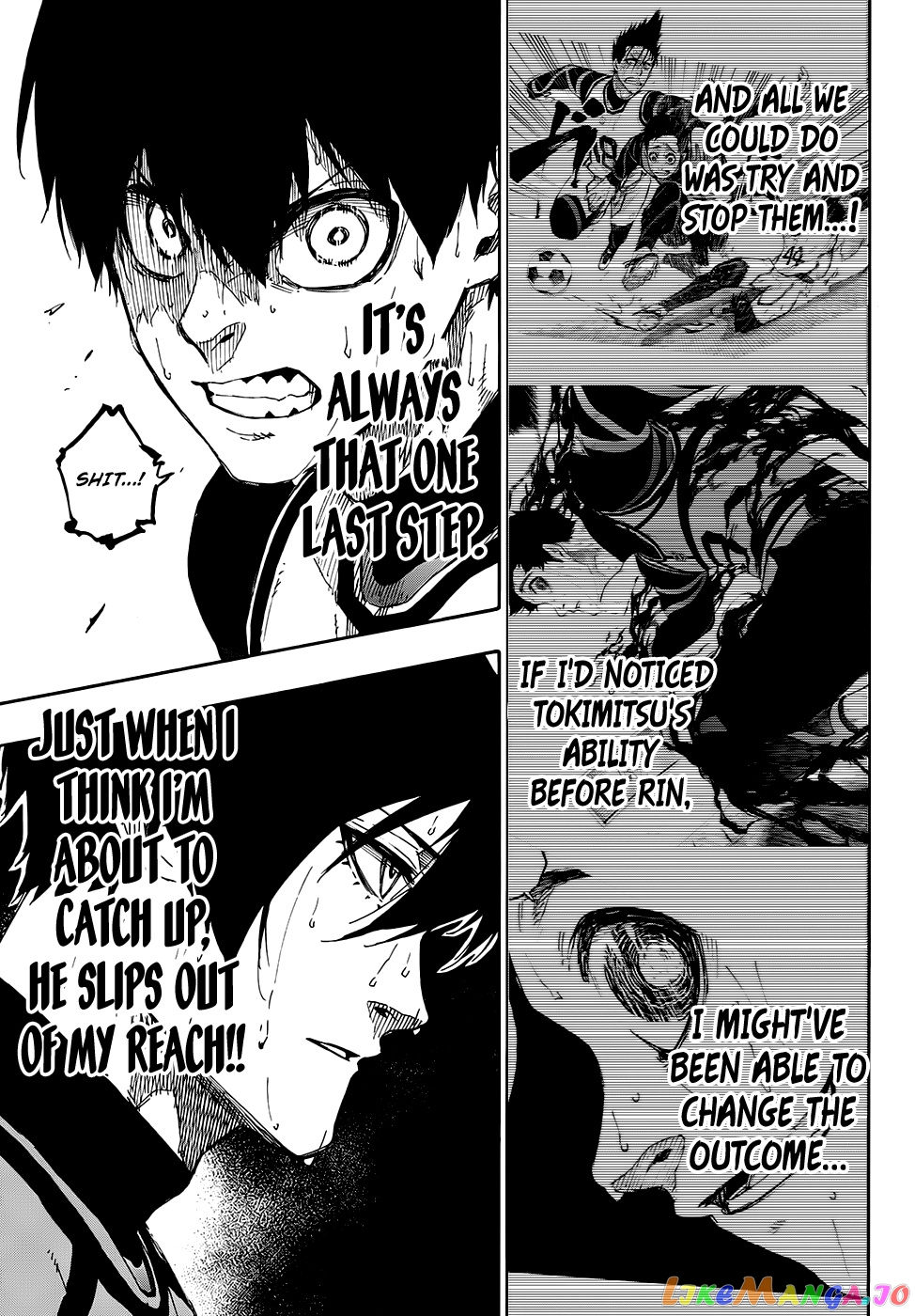 Read Blue Lock manga online Manga Online