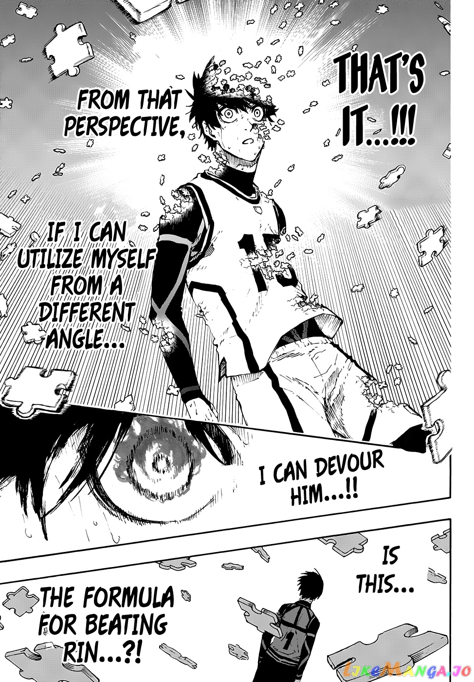 Read Blue Lock manga online Manga Online