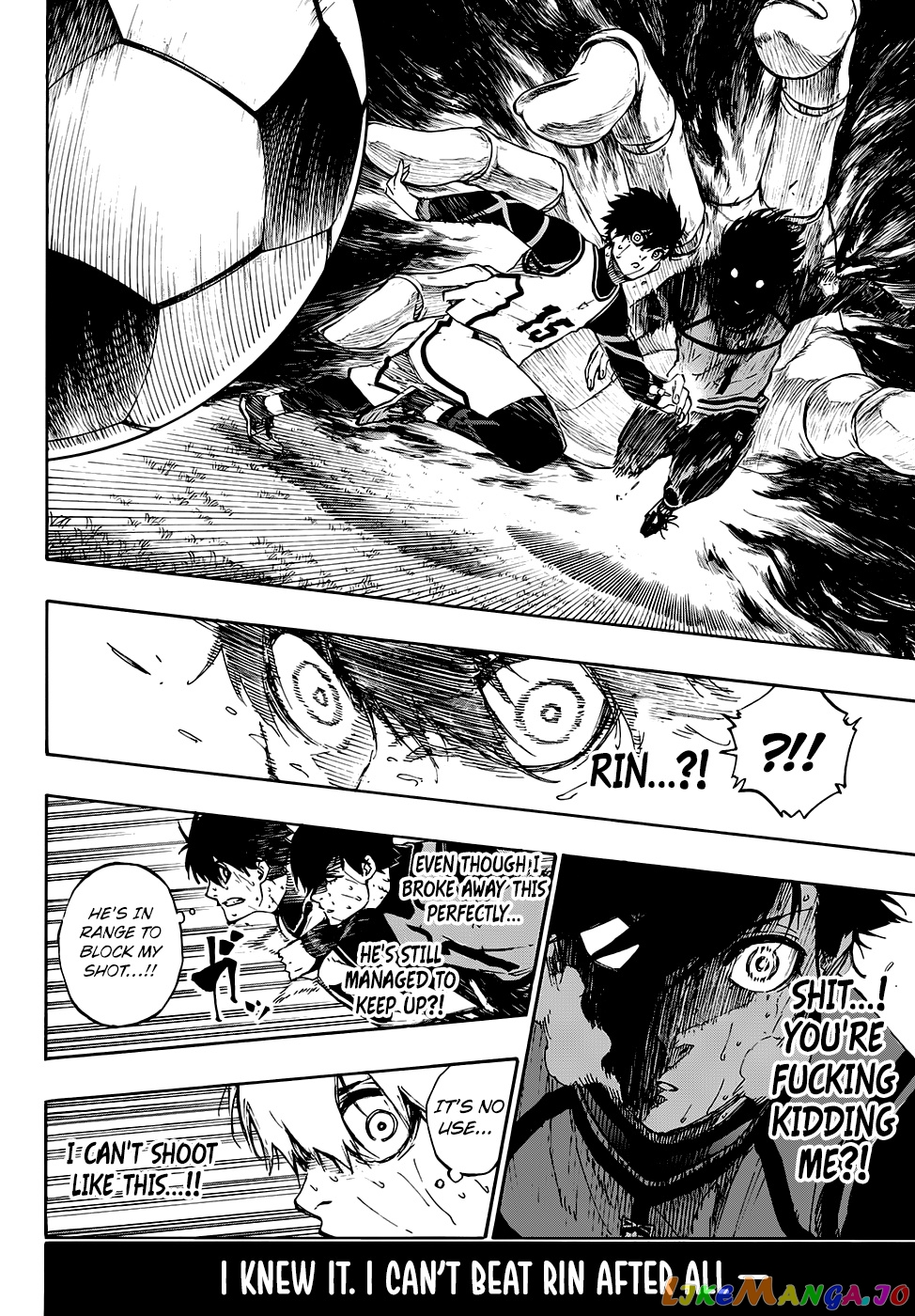 Read Blue Lock manga online Manga Online