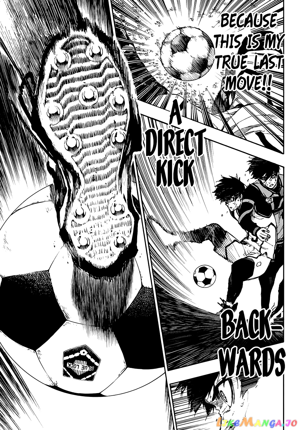 Read Blue Lock manga online Manga Online