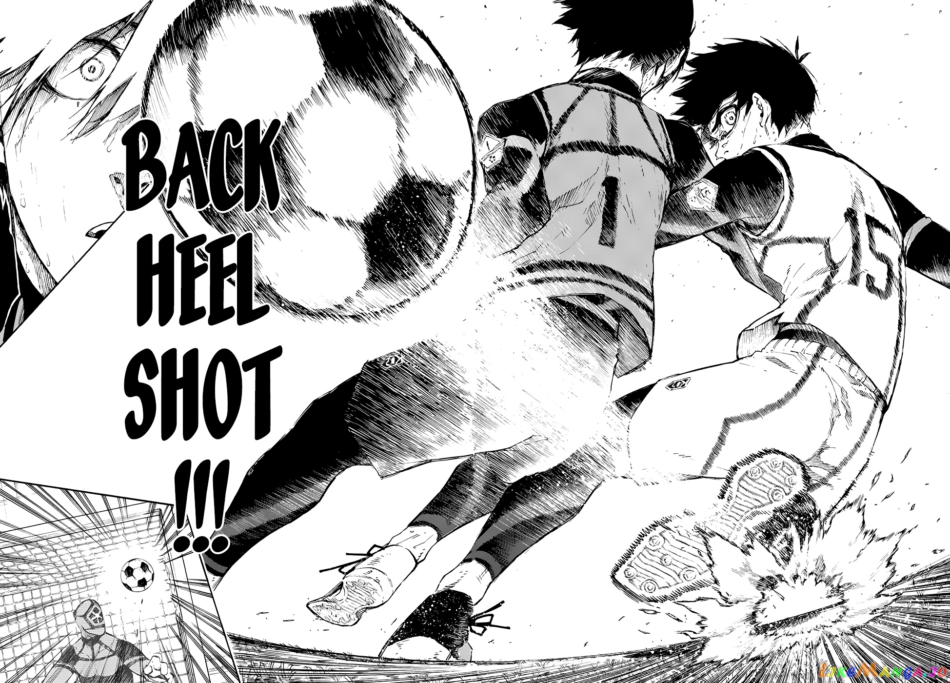 Read Blue Lock manga online Manga Online