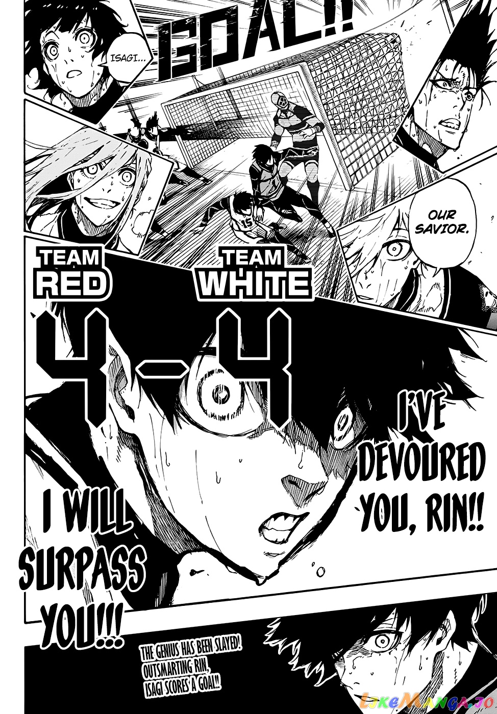 Read Blue Lock manga online Manga Online