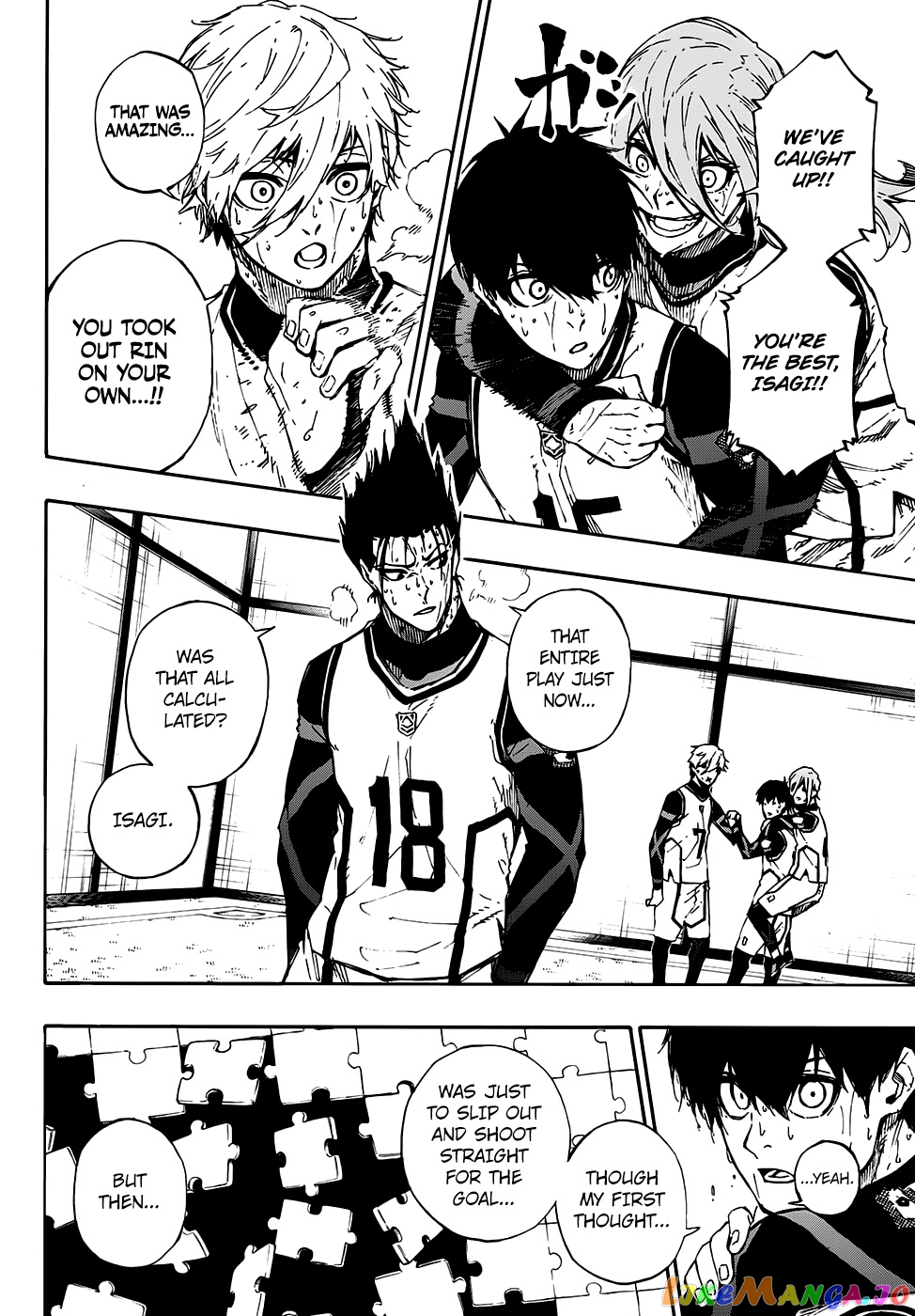 Read Blue Lock manga online Manga Online