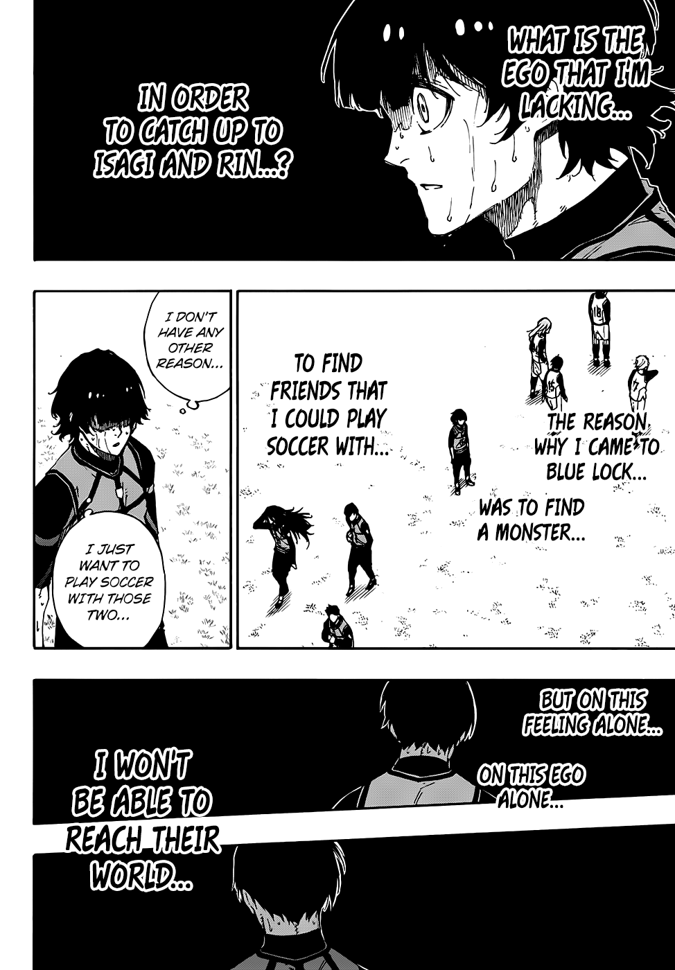 Read Blue Lock manga online Manga Online