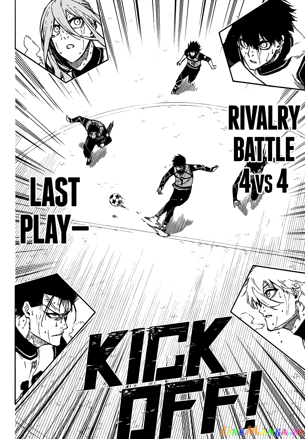 Read Blue Lock manga online Manga Online