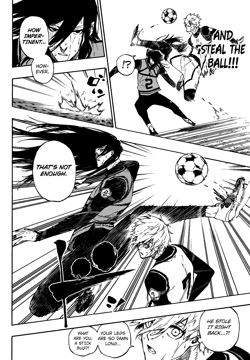 Read Blue Lock manga online Manga Online