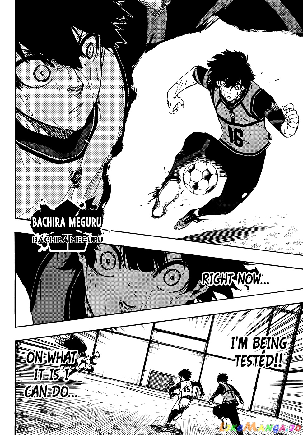 Read Blue Lock manga online Manga Online