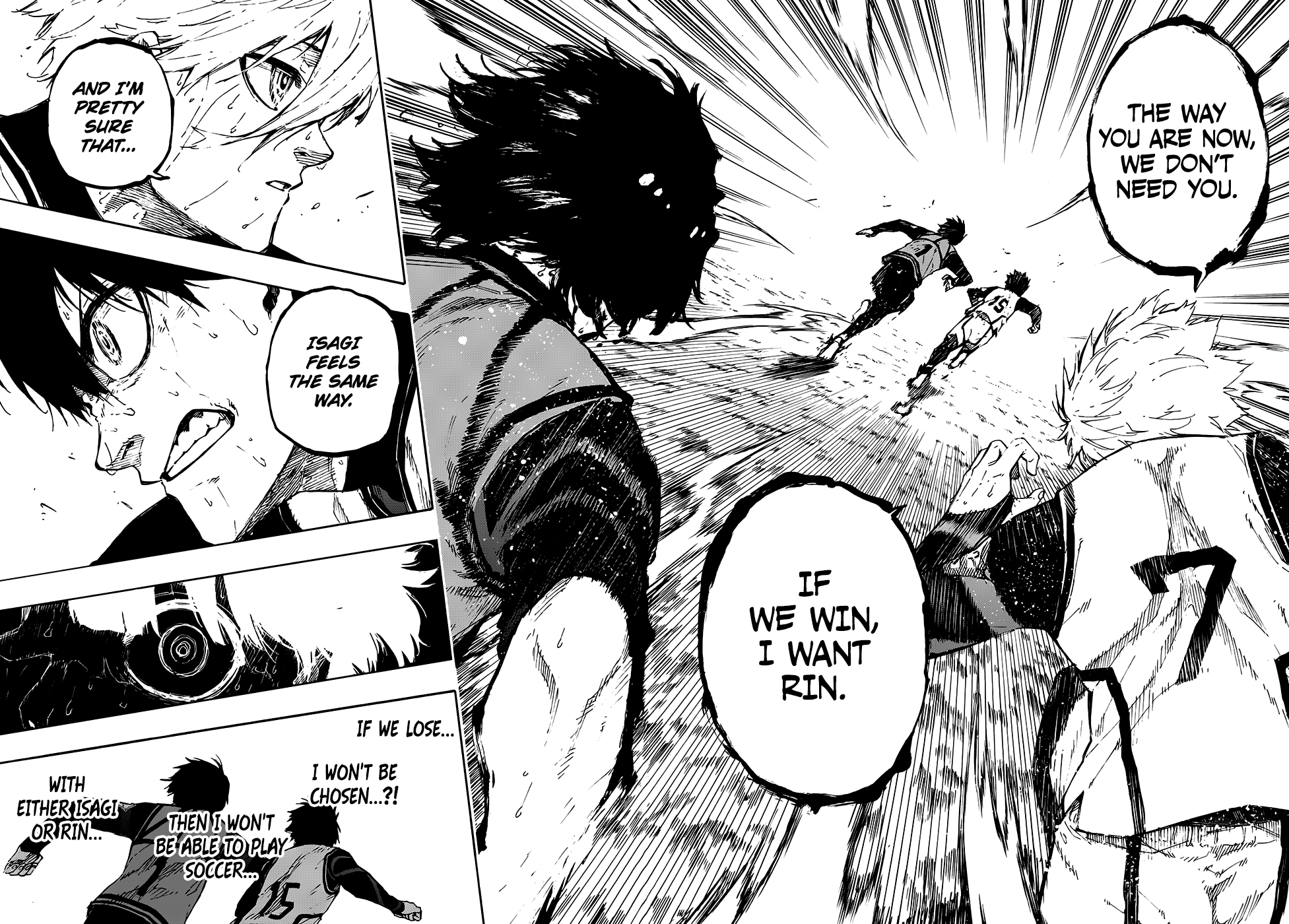 Read Blue Lock manga online Manga Online