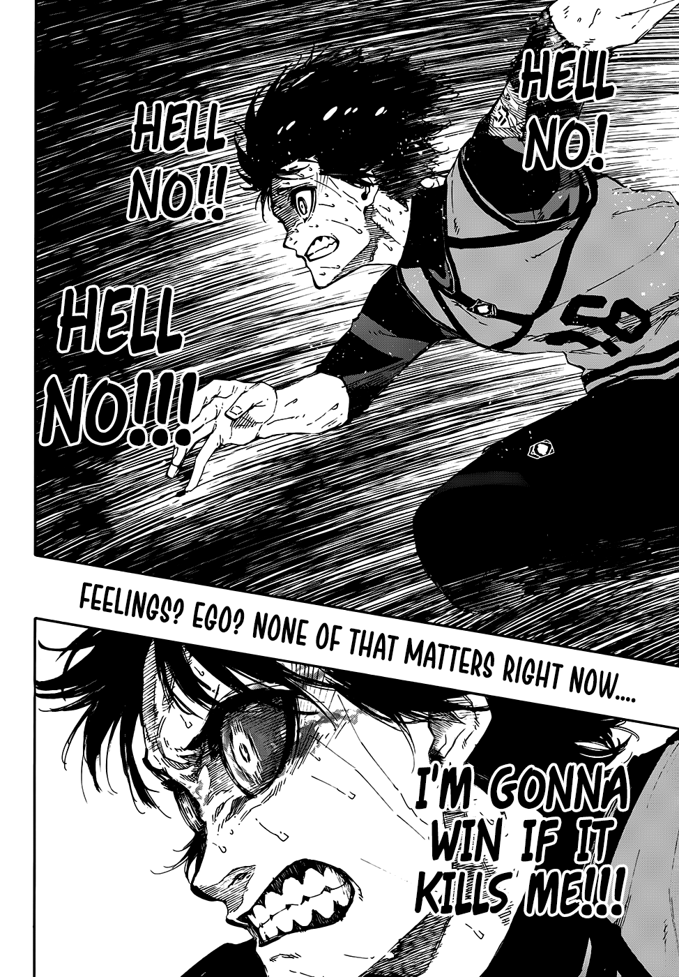 Read Blue Lock manga online Manga Online