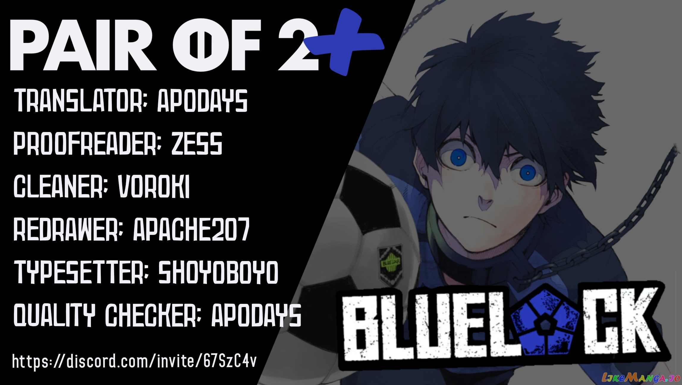 Read Blue Lock manga online Manga Online