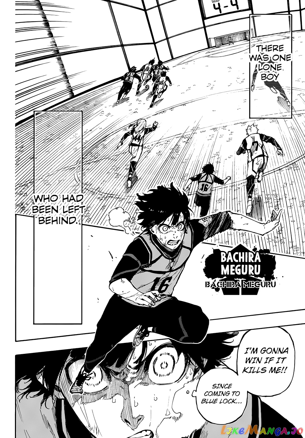 Read Blue Lock manga online Manga Online