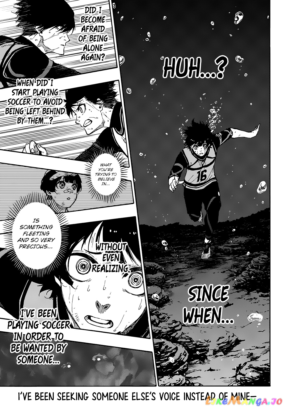 Read Blue Lock manga online Manga Online