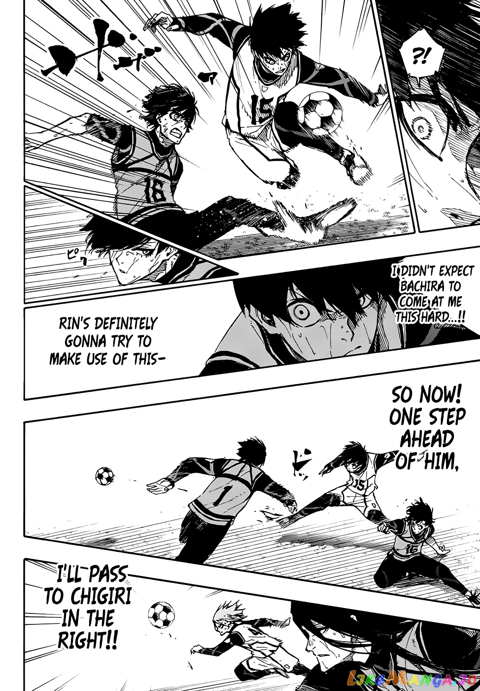 Read Blue Lock manga online Manga Online