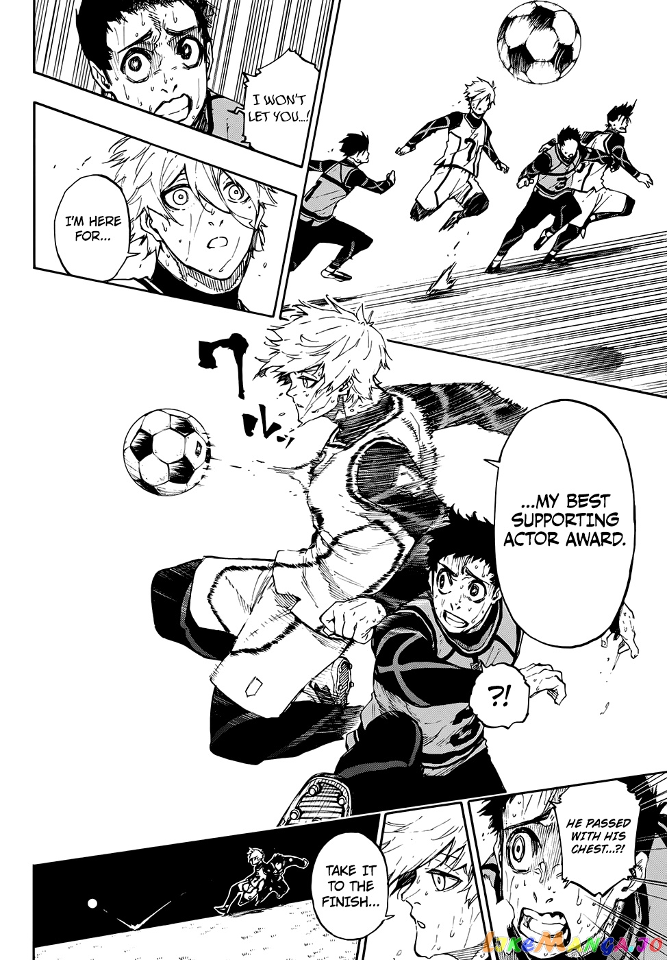 Read Blue Lock manga online Manga Online