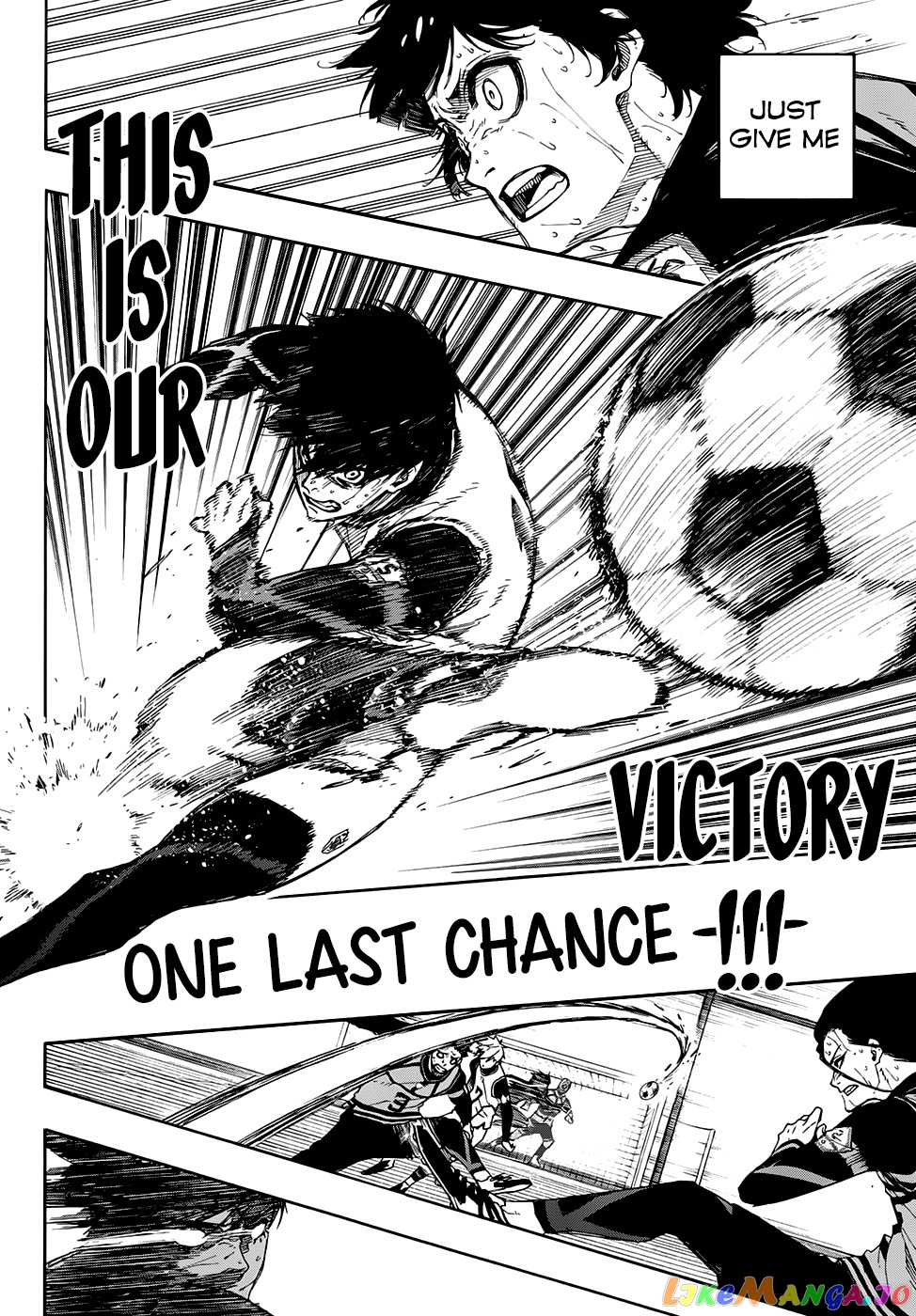 Read Blue Lock manga online Manga Online