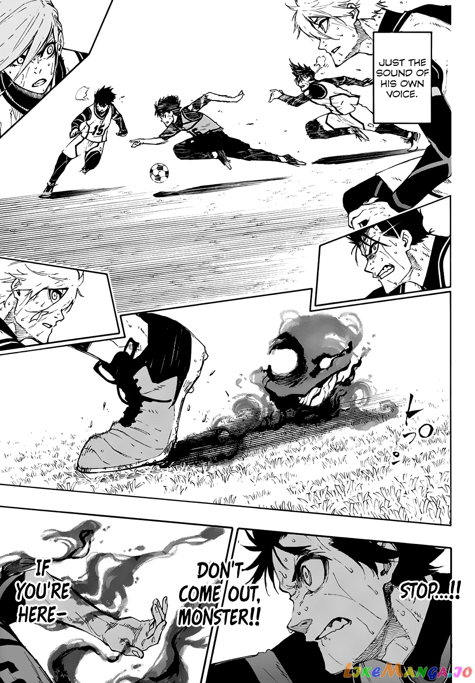 Read Blue Lock manga online Manga Online