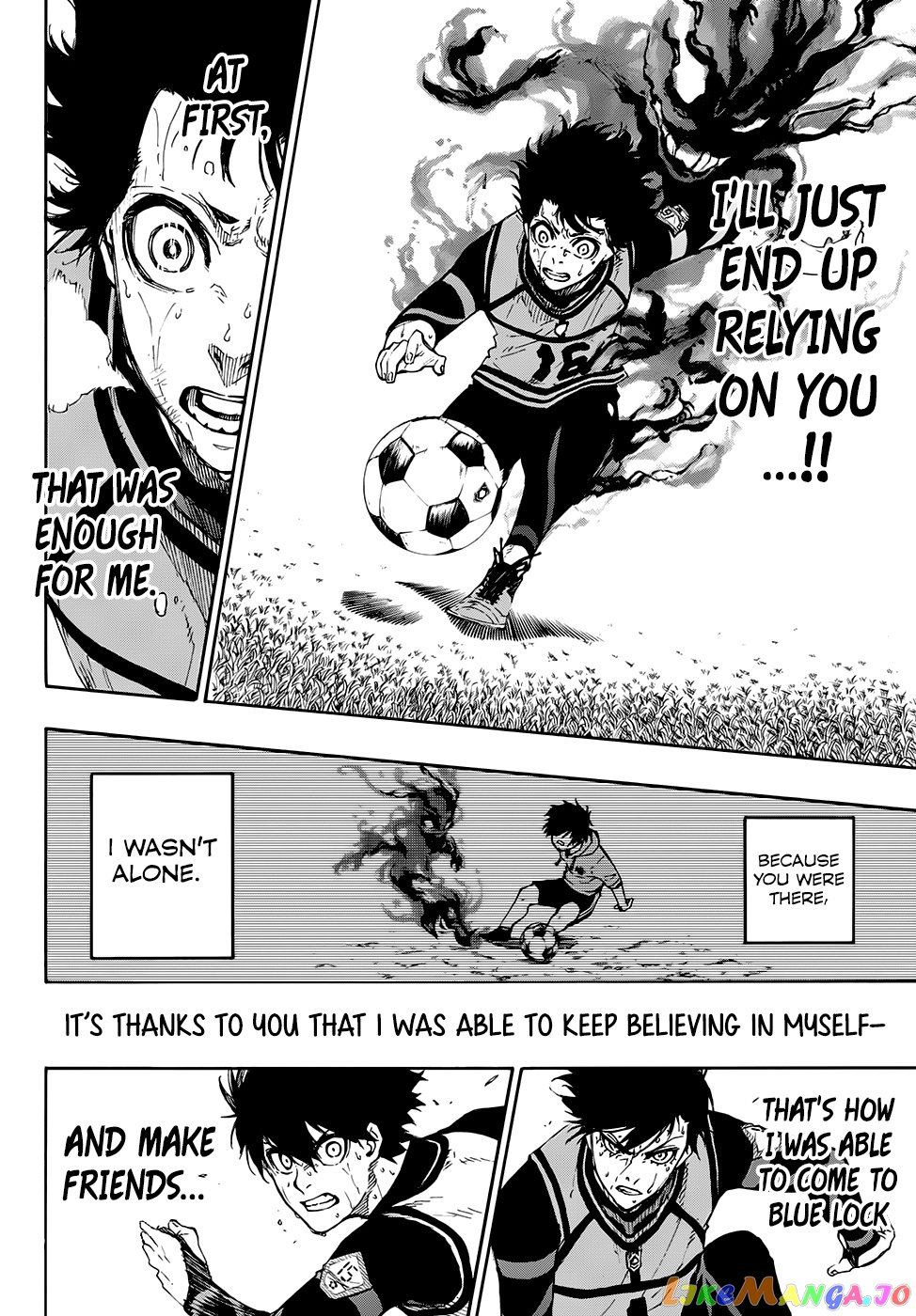 Read Blue Lock manga online Manga Online