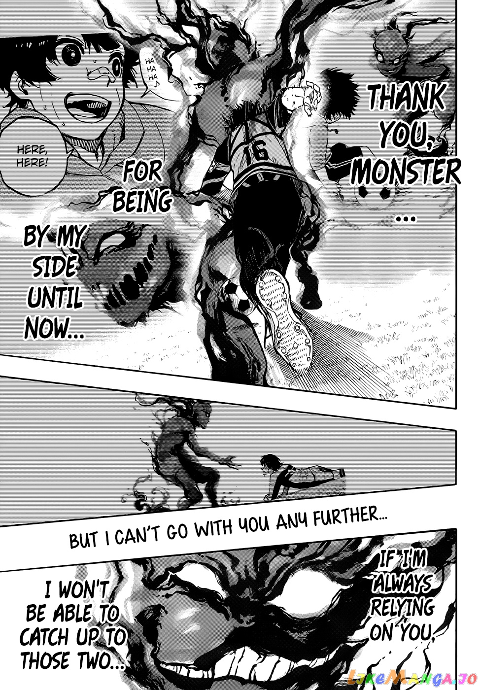 Read Blue Lock manga online Manga Online