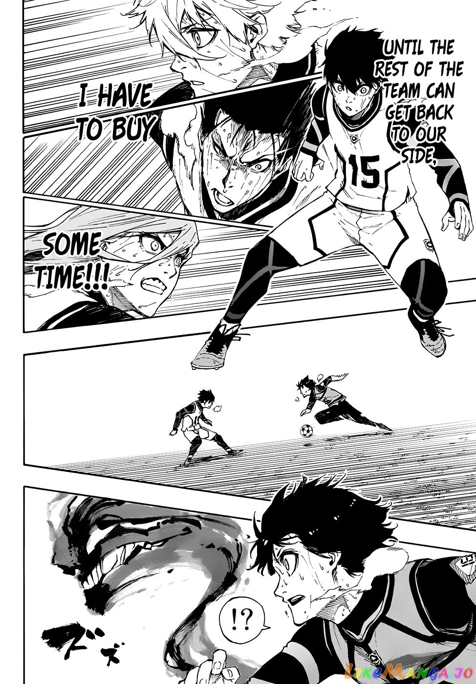 Read Blue Lock manga online Manga Online