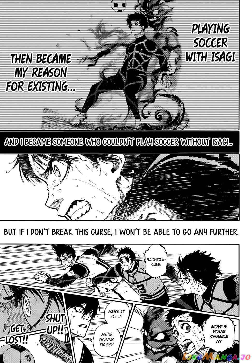 Read Blue Lock manga online Manga Online