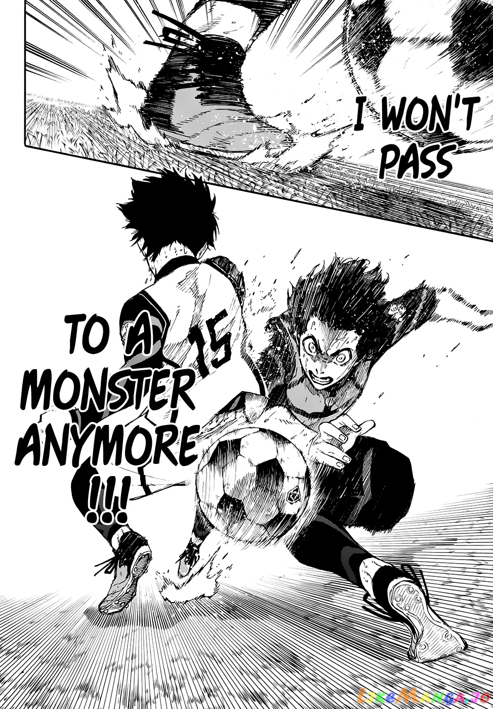 Read Blue Lock manga online Manga Online