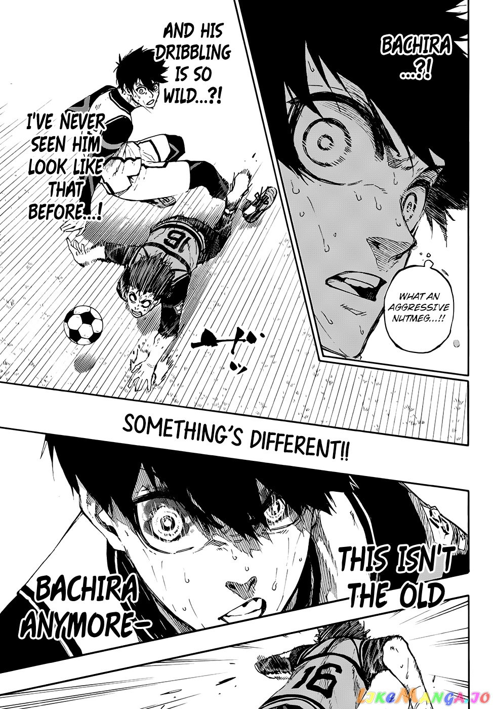 Read Blue Lock manga online Manga Online