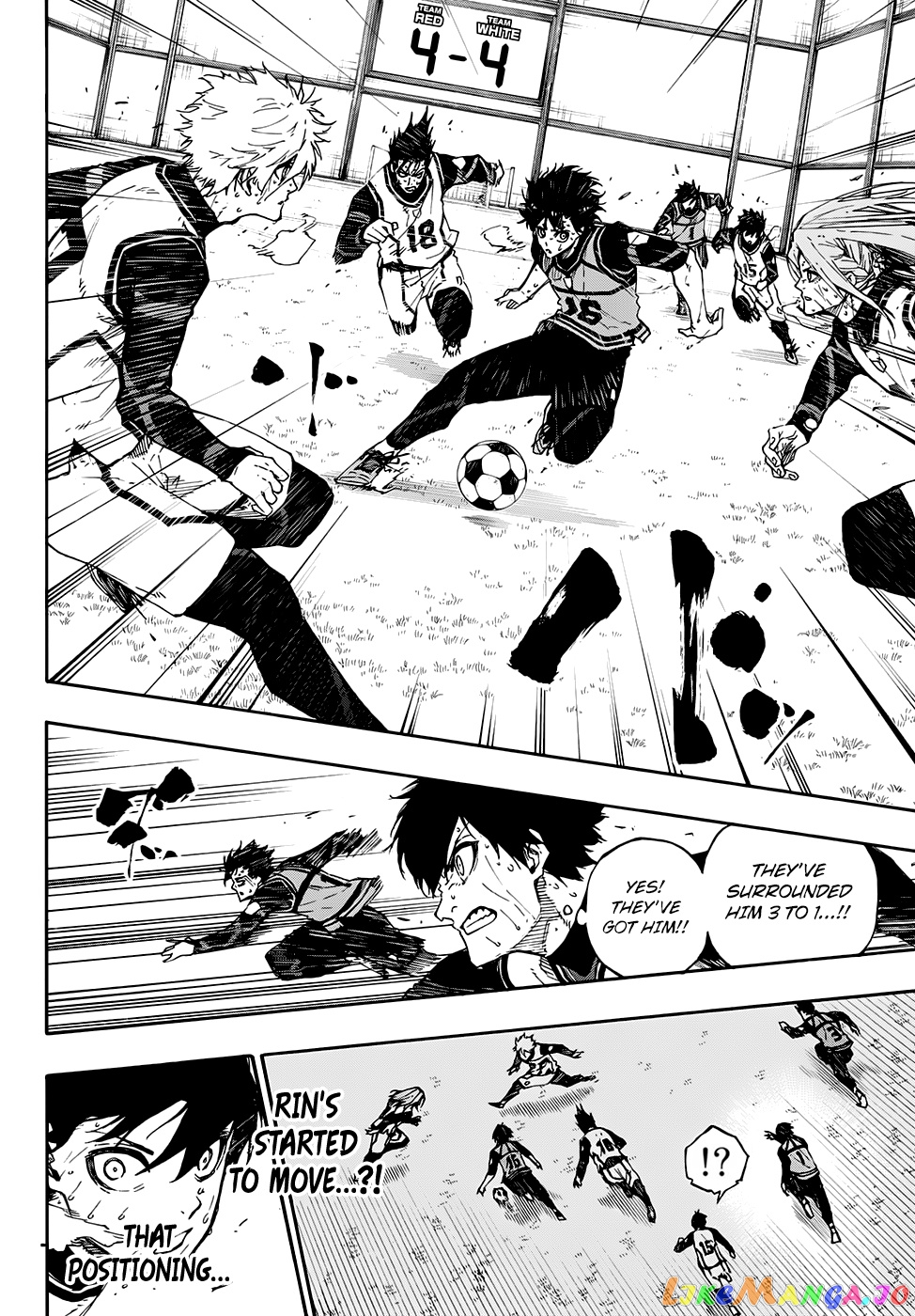 Read Blue Lock manga online Manga Online