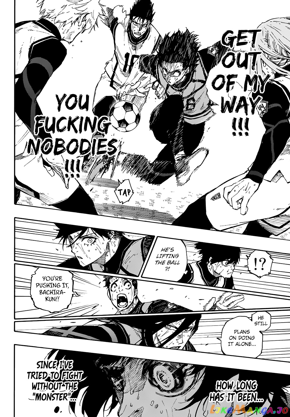 Read Blue Lock manga online Manga Online